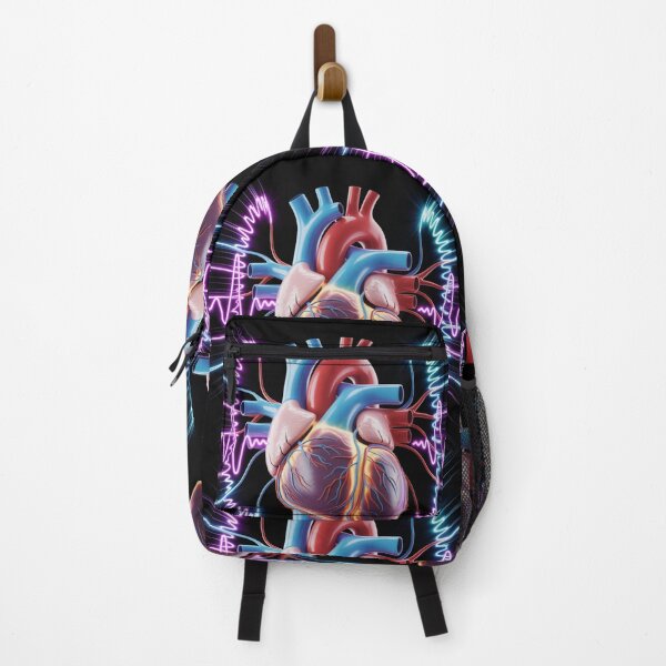 Item preview, Electrophysiology - Heart and Medical art designed and sold by DamioPolArt.