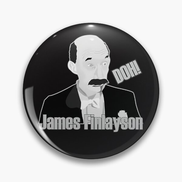 Item preview, James Finlayson designed and sold by Bora21.