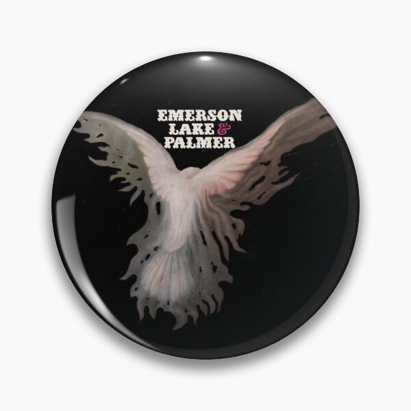 Item preview, Emerson Lake  Palmer '70S Album designed and sold by Just-ClickIt.