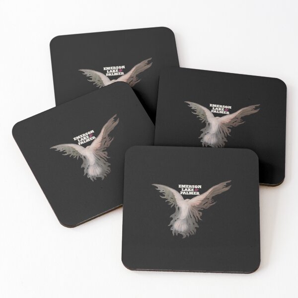 Item preview, Emerson Lake  Palmer '70S Album designed and sold by Just-ClickIt.