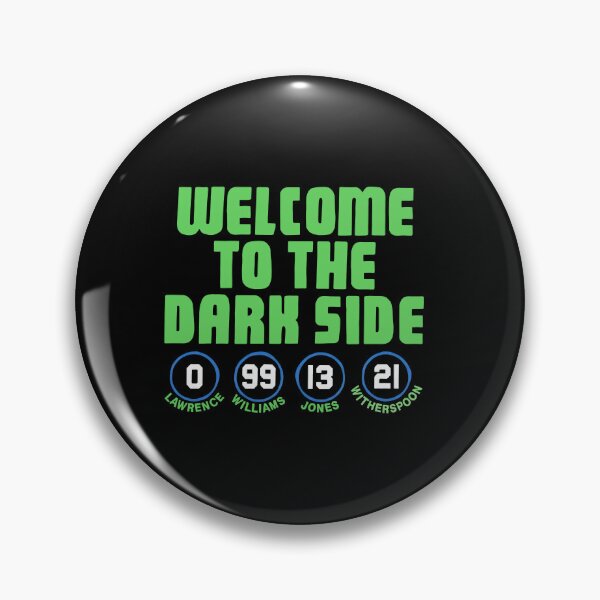 Item preview, Welcome to the dark side Seahawks Champions designed and sold by delacerdaan.