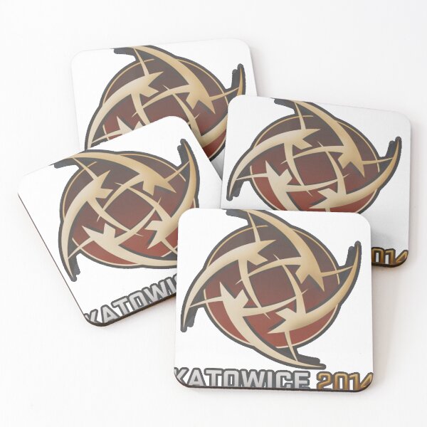 Item preview, Ninjas in Pyjamas Katowice CS2 Art designed and sold by WhereIsTheArt.