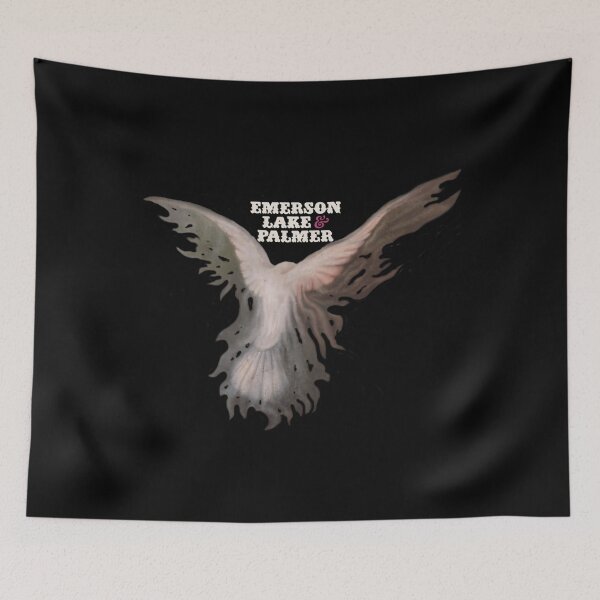 Item preview, Emerson Lake  Palmer '70S Album designed and sold by Just-ClickIt.