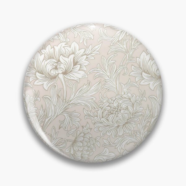 Item preview, William Morris Chrysanthemum Pattern designed and sold by maniacfitness.