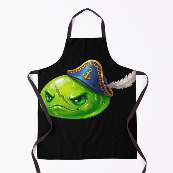 Item preview, Slime Captain designed and sold by El Hermano Gym.