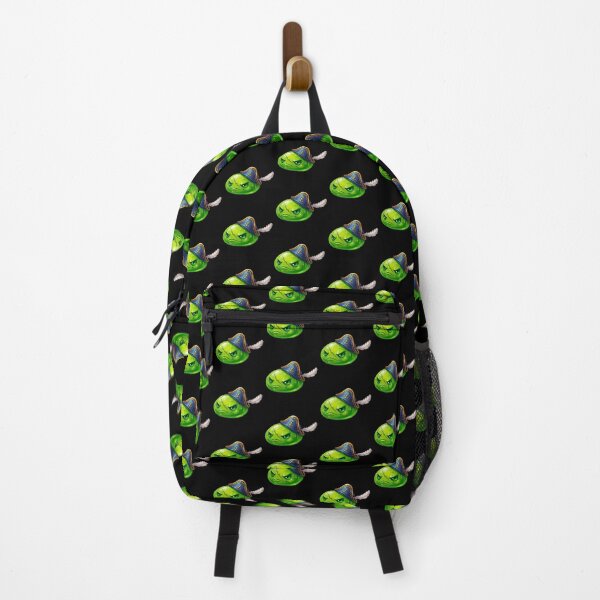 Item preview, Slime Captain designed and sold by El Hermano Gym.
