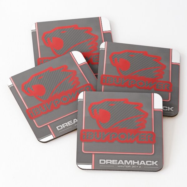 Item preview, iBUYPOWER DreamHack CS2 Art designed and sold by WhereIsTheArt.