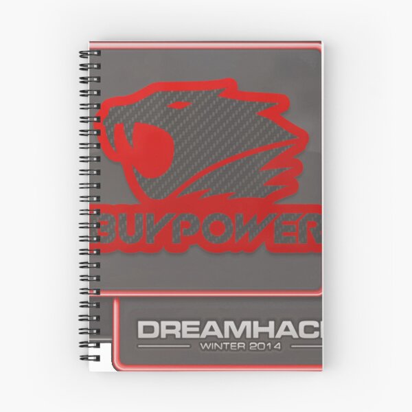 Item preview, iBUYPOWER DreamHack CS2 Art designed and sold by WhereIsTheArt.