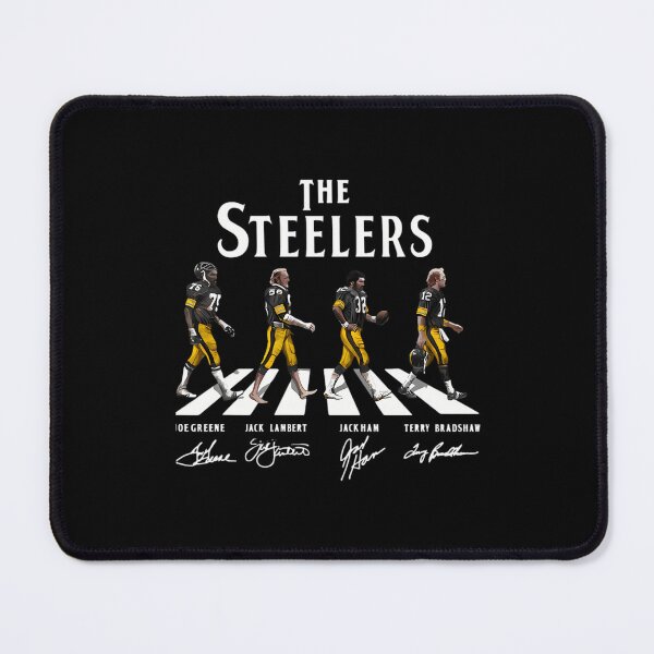 Item preview, Steelers Abbey Road Josephhynesva 9 designed and sold by infographicshop.
