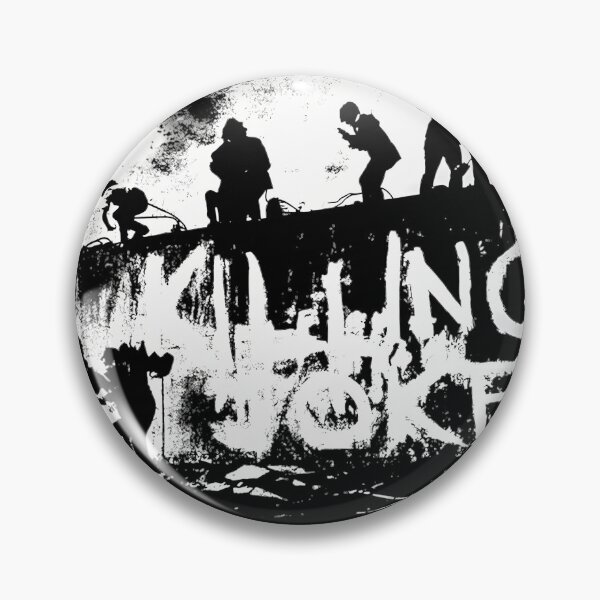Item preview, Killing Joke designed and sold by RadiantBrushes.