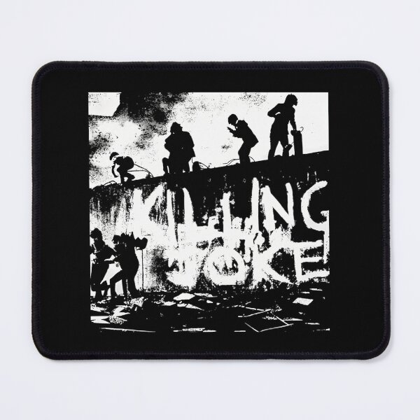 Item preview, Killing Joke designed and sold by RadiantBrushes.