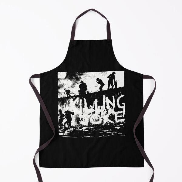 Item preview, Killing Joke designed and sold by RadiantBrushes.