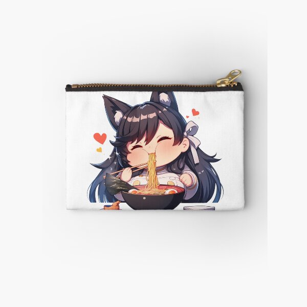 Item preview, Atago Azur Lane Kawaii Ramen Chibi Waifu designed and sold by mildaclairmo.