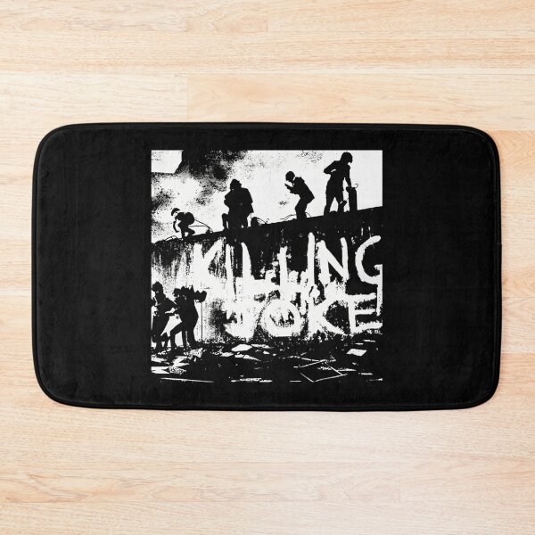 Item preview, Killing Joke designed and sold by RadiantBrushes.
