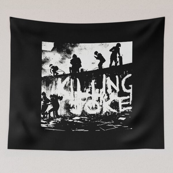 Item preview, Killing Joke designed and sold by RadiantBrushes.