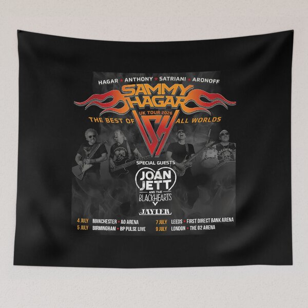 Item preview, The Best Of All Worlds Tour 2026 Isenglah designed and sold by infographicshop.