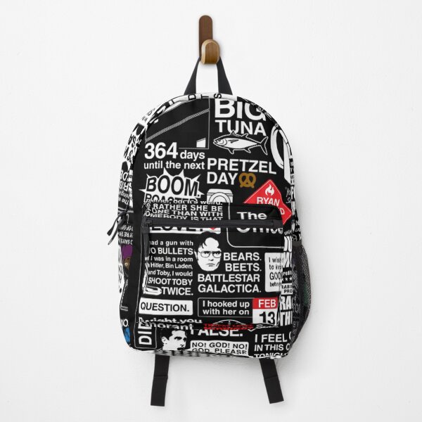Item preview, Wise Words From The Office - The Office Quotes designed and sold by Edwardo432.