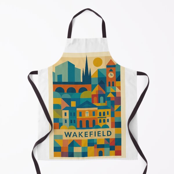 Item preview, Wakefield - West Yorkshire designed and sold by Flumpanation.