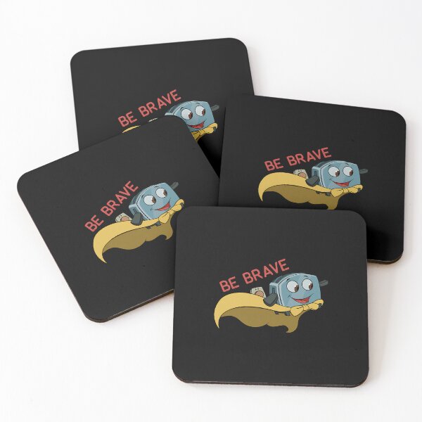 Item preview, Be Brave Little Toaster designed and sold by infographicshop.