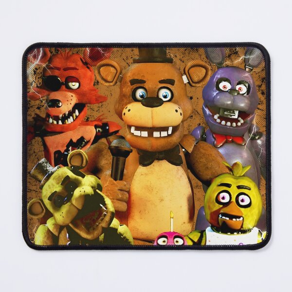 Item preview, Limited Five Nights At Freddy's Vintage designed and sold by PugPuppyLife.