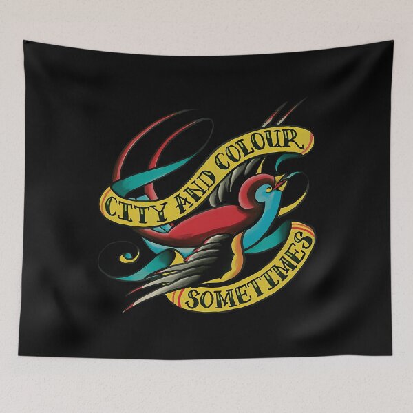 Item preview, City And Colour designed and sold by RadiantBrushes.