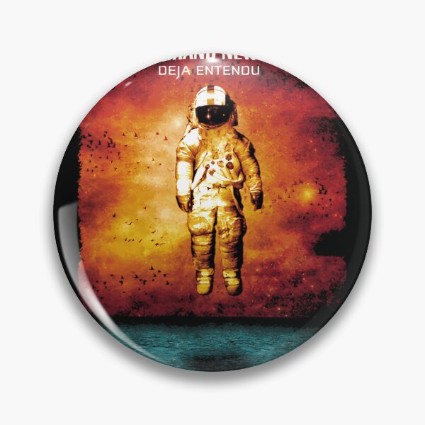 Item preview, Deja Entendu designed and sold by Just-ClickIt.