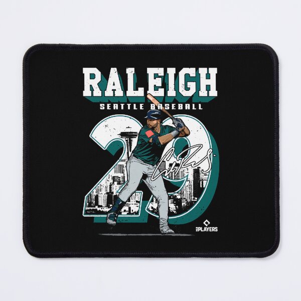 Item preview,  Cal Raleigh  Seattle Mlb Baseball Players  Mlbcra201M Pullover Hoodie designed and sold by infographicshop.