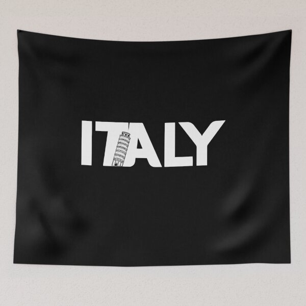 Item preview, Italy Leaning Tower of Pisa Italians Italy Tourists Tourism designed and sold by farhanhafeez.