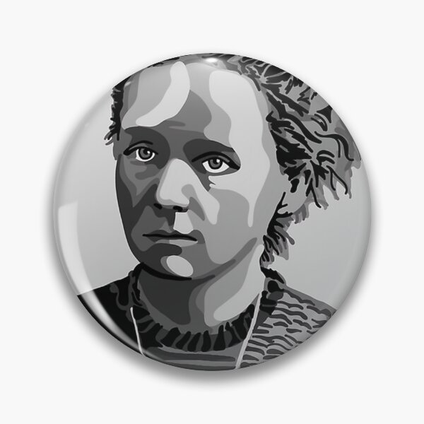 Item preview, Marie Curie Portrait designed and sold by Rajesh Sayed.