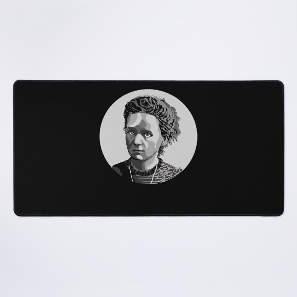 Item preview, Marie Curie Portrait designed and sold by Rajesh Sayed.