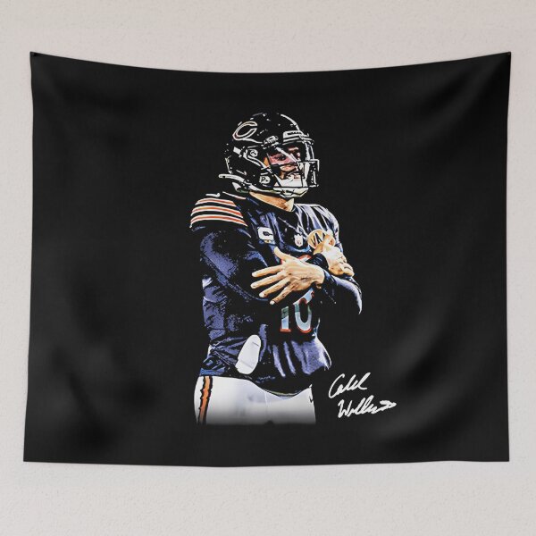 Item preview,  Caleb Williams Chicago Cold designed and sold by infographicshop.