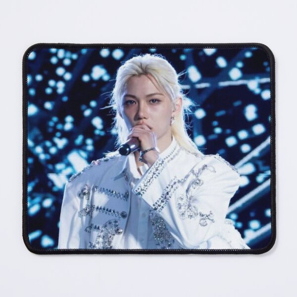 Item preview, Felix sunshine You make Stray Kids STAY fanart ethereal Korean boyfriend bbokari skzoo bang chan lee know changbin hyunjin han seungmin IN 5 star world tour kpop designed and sold by Kpop-Noona.