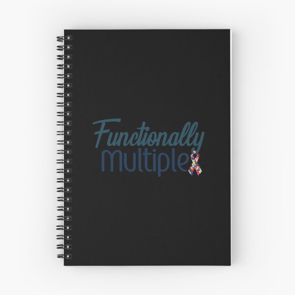 Item preview, Functionally Multiple System Pride designed and sold by gavcwglts66.