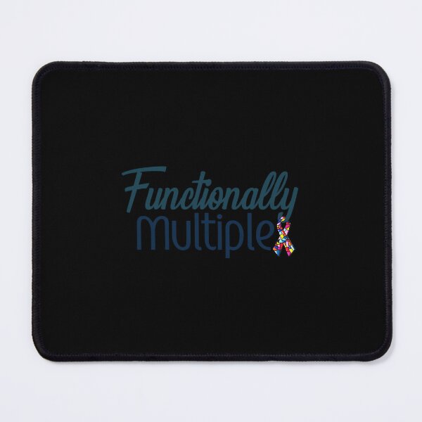 Item preview, Functionally Multiple System Pride designed and sold by gavcwglts66.