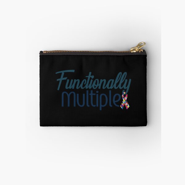 Item preview, Functionally Multiple System Pride designed and sold by gavcwglts66.