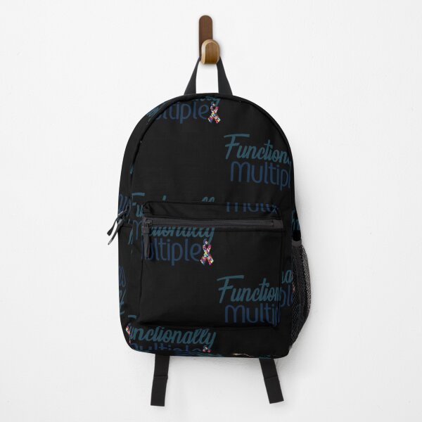 Item preview, Functionally Multiple System Pride designed and sold by gavcwglts66.