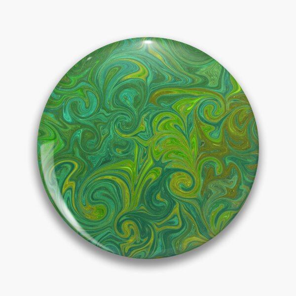 Item preview, The power of green flowing freely. designed and sold by Wednesday Art design .