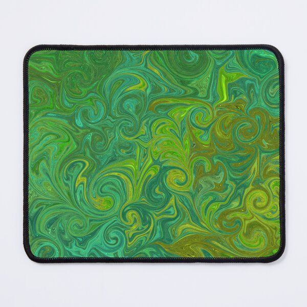 Item preview, The power of green flowing freely. designed and sold by Wednesday Art design .