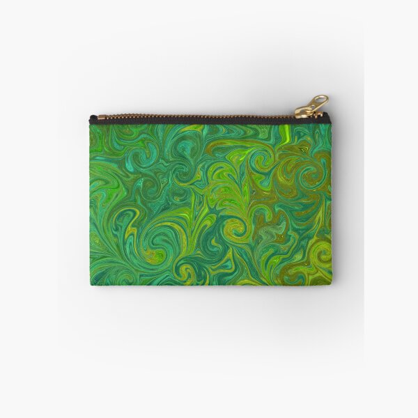 Item preview, The power of green flowing freely. designed and sold by Wednesday Art design .