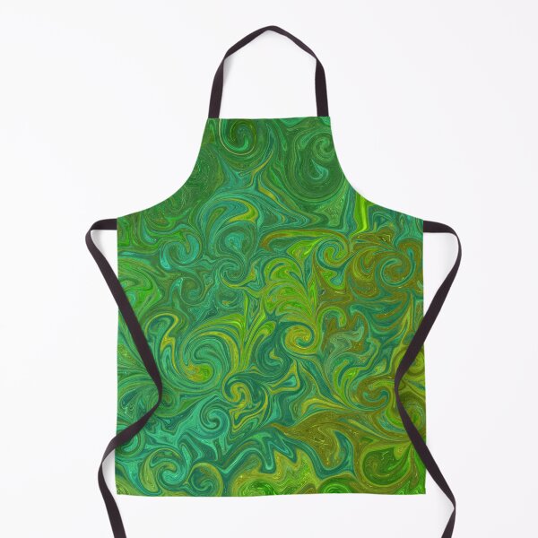 Item preview, The power of green flowing freely. designed and sold by Wednesday Art design .