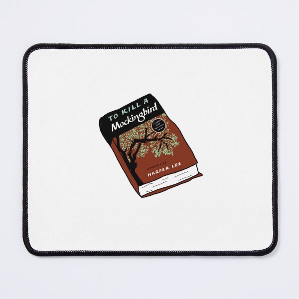 Item preview, To kill a mockingbird cover design  designed and sold by Shanart Lex.