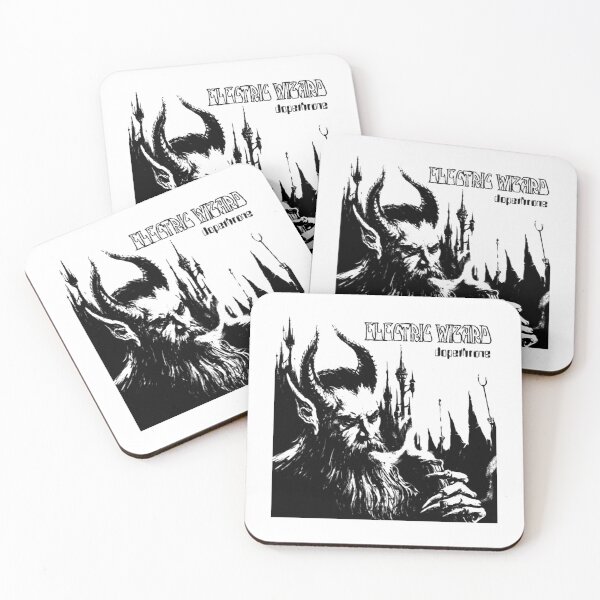 Item preview, Electric Wizard designed and sold by Deea2022.