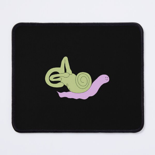 Item preview, Cochlea Ear Snail Anatomy Pun designed and sold by gavcwglts66.
