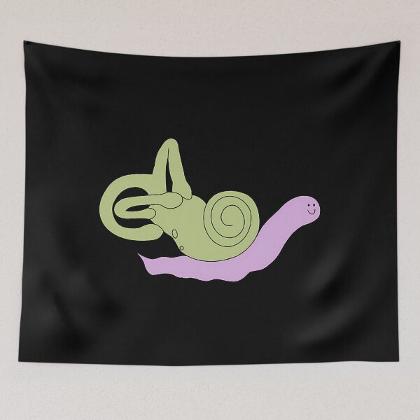 Item preview, Cochlea Ear Snail Anatomy Pun designed and sold by gavcwglts66.