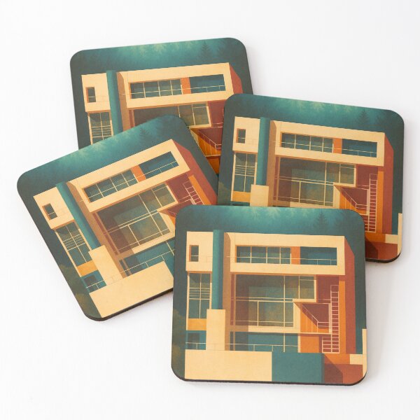 Item preview, Small Cat, Large House designed and sold by Flumpanation.