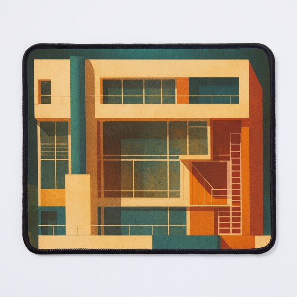 Item preview, Small Cat, Large House designed and sold by Flumpanation.