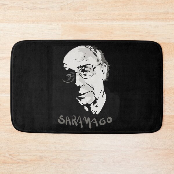 Item preview, Portrait Of Saramago. designed and sold by Eleanorramroka.