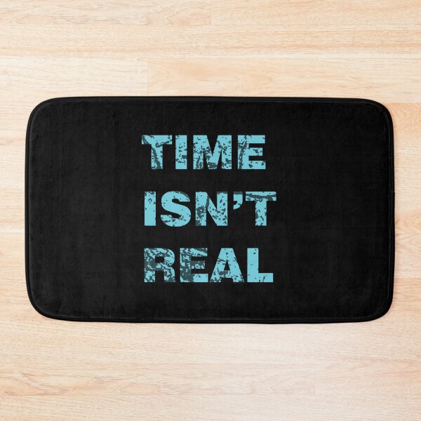 Item preview, Time Is Not Real Glitch designed and sold by gavcwglts66.