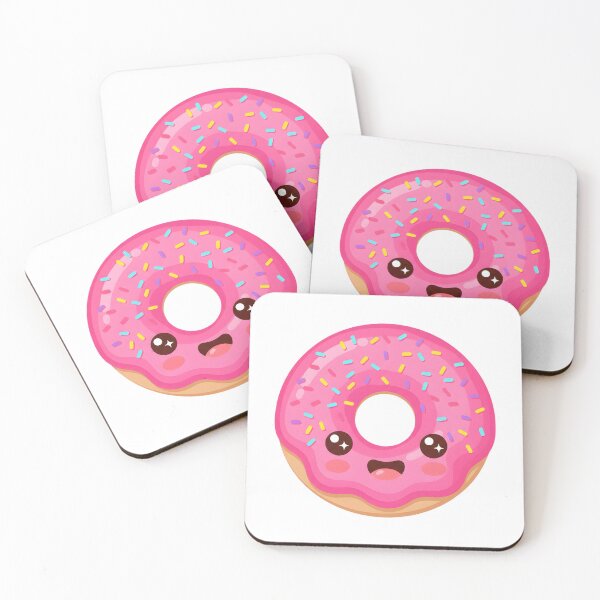 Item preview, Glazed donut designed and sold by The sticker haven.
