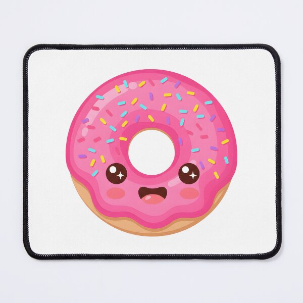 Item preview, Glazed donut designed and sold by The sticker haven.